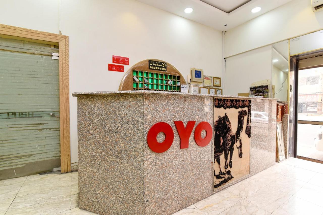 OYO 416 Bonais Hotel Al-Ahsa Exterior foto